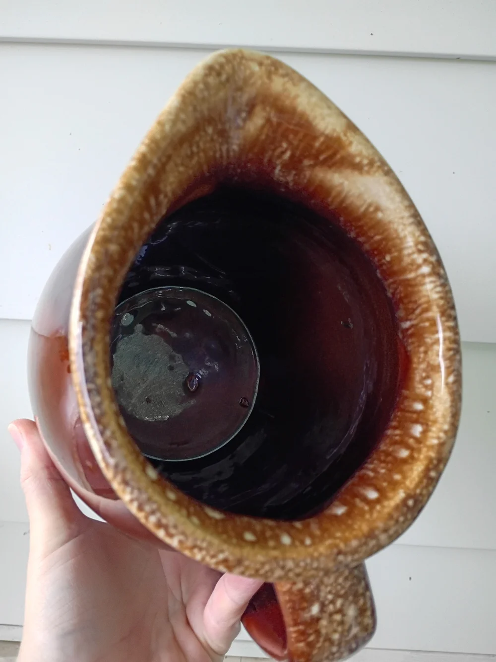 Vtg Stineware Mid Century 9